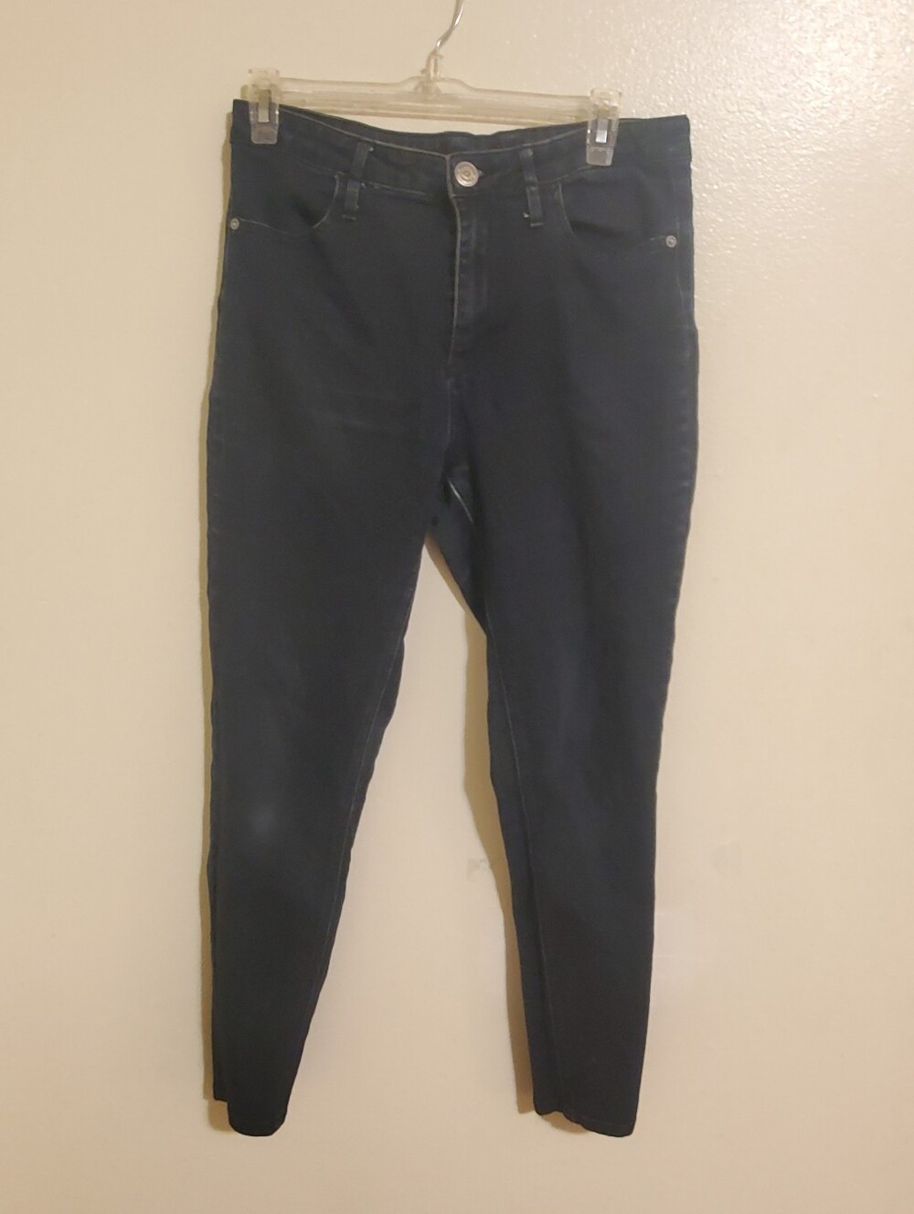 Women's Black skinny jeans